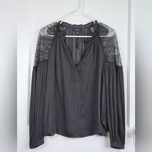 NWT Current Air Blouse Size XS
